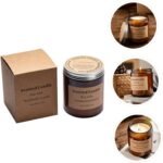 🕯️ Velas aromáticas de aceite esencial para Halloween - Imagen 4