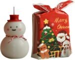 🕯️ Velas Navideñas Aromáticas para Decoración y Aromaterapia - Imagen 9