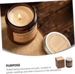 🕯️ Velas aromáticas de aceite esencial para Halloween - Imagen 5