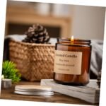 🕯️ Velas aromáticas de aceite esencial para Halloween - Imagen 2