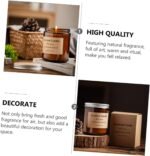 🕯️ Velas aromáticas de aceite esencial para Halloween - Imagen 3