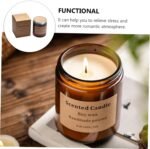 🕯️ Velas aromáticas de aceite esencial para Halloween - Imagen 6