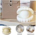 🕯️ Vela de Concha Aromática para Relajación y Decoración del Hogar - Imagen 9