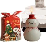 🕯️ Velas Navideñas Aromáticas para Decoración y Aromaterapia - Imagen 8