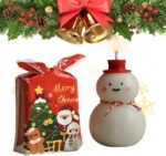 🕯️ Velas Navideñas Aromáticas para Decoración y Aromaterapia - Imagen 7