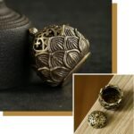 🪴 Set de 2 Lotus para Incienso - Decoración Hogar y Oficina - Imagen 5