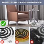 🦟 Soporte Espiral Portátil para Repelente de Mosquitos con Tapa - Imagen 3