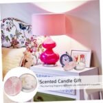 🕯️ Velas Perfumadas FRCOLOR para Decoración y Viaje - Imagen 6
