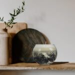 🕯️ Vela Perfumada Elegante con Flores Secas - Decoración y Eventos - Imagen 6