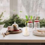 🕯️ Vela de aromaterapia navideña para decoración invernal - Imagen 2