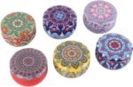 🕯️ Vela Perfumada de Soja para Aromaterapia y Olores - 6 uds. - Imagen 4