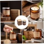 🕯️ Velas aromáticas de aceite esencial para Halloween - Imagen 9