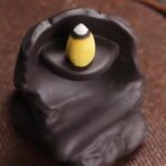 💀 Quemador de Incienso en Forma de Cráneo, Artesanal y Decorativo - Imagen 6