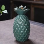 🌿 Quemador de Incienso en Forma de Piña Cerámica - Imagen 5