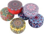 🕯️ Vela Perfumada de Soja para Aromaterapia y Olores - 6 uds. - Imagen 2
