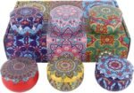 🕯️ Vela Perfumada de Soja para Aromaterapia y Olores - 6 uds. - Imagen 5