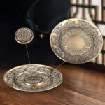 🕉️ Soporte de Incienso de Cobre para Oficina y Dormitorio - Imagen 2