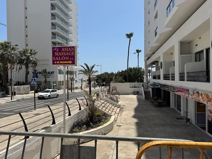 masajes Benalmádena