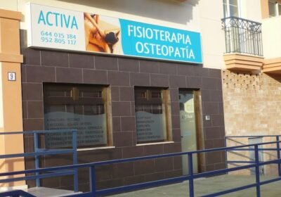 Activa fisioterapia y osteopatía