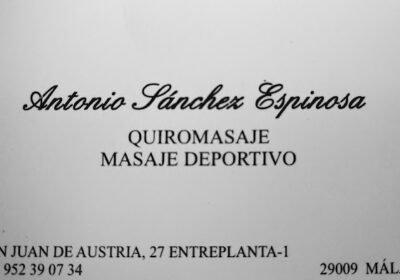 Antonio Sánchez