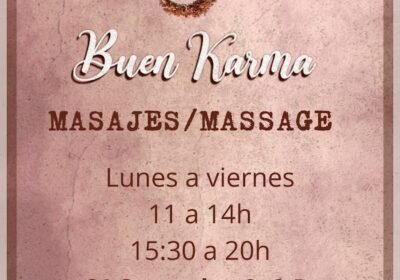 Buen Karma – Centro de Masajes en Málaga