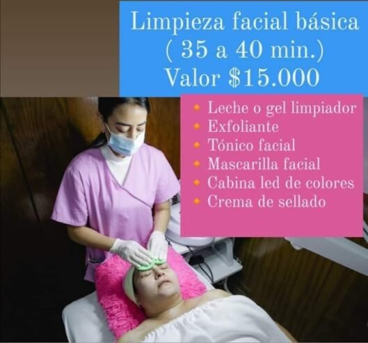 Centro de belleza Samparis