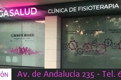 Clínica de Fisioterapia SAGASALUD