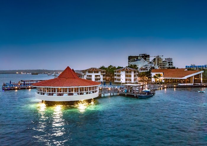 masajes San Andrés Colombia