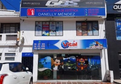 Escuela Tecnica de Estetica Danelly Mendez