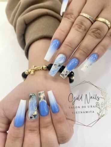 Gold Nails Reus