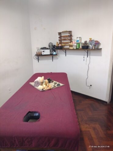 MGM MASOTERAPIA