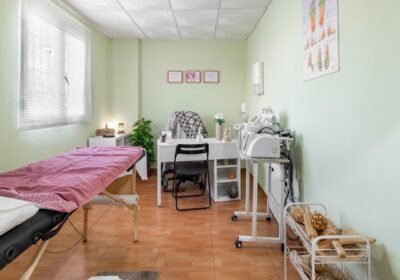 Maderoterapia María José