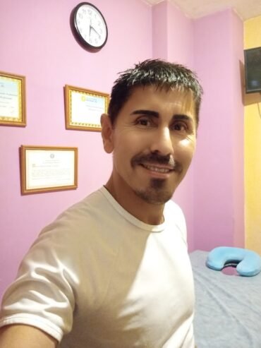 Masajes Roberto