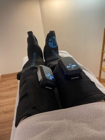 Masajes y fisioterapia RyC