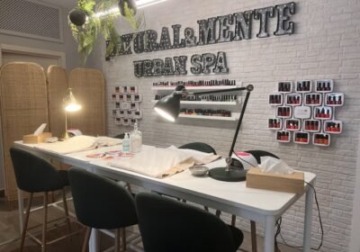 Natural&Mente Urban Spa