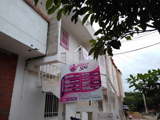 Nuevo Amanecer Spa