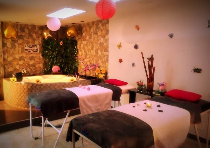 Ocean Spa