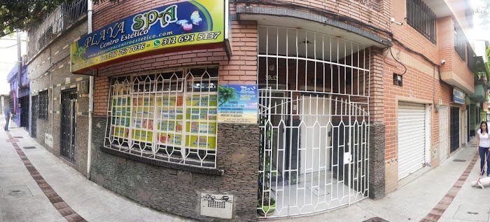 masajes Medellín Colombia
