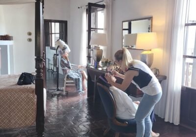 Pepe Moreno Hair and beauty.