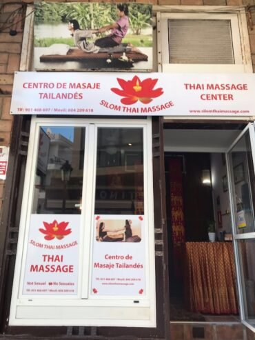 Silom Thai Relajantes Especiales