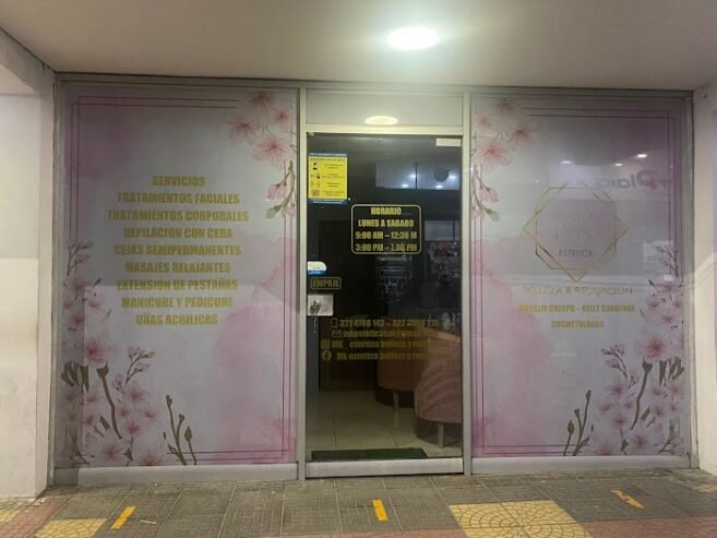 Spa MK Estetica Belleza y Místicos