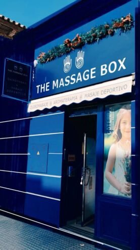 The Massage BOX