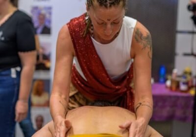Traditional Indian Ayurvedic Massage Kunegunda