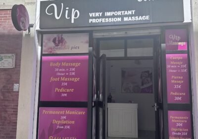 VIP WELLNESS MASSAGE