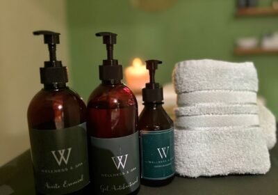 Wellness & Spa centro de masajes