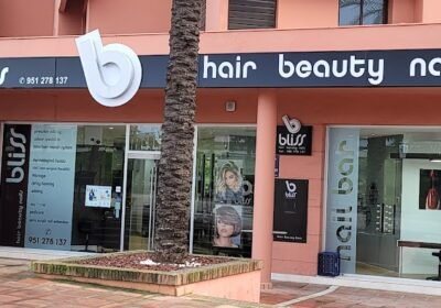 bliss hair and beauty salon Guadalmsnsa Estepona