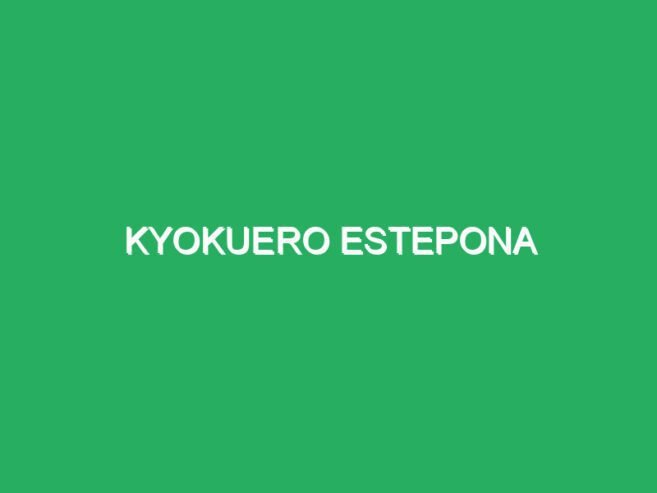 Kyokuero Estepona
