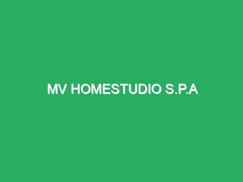 mv homestudio s p a 71896 Masajes San Juan Playa