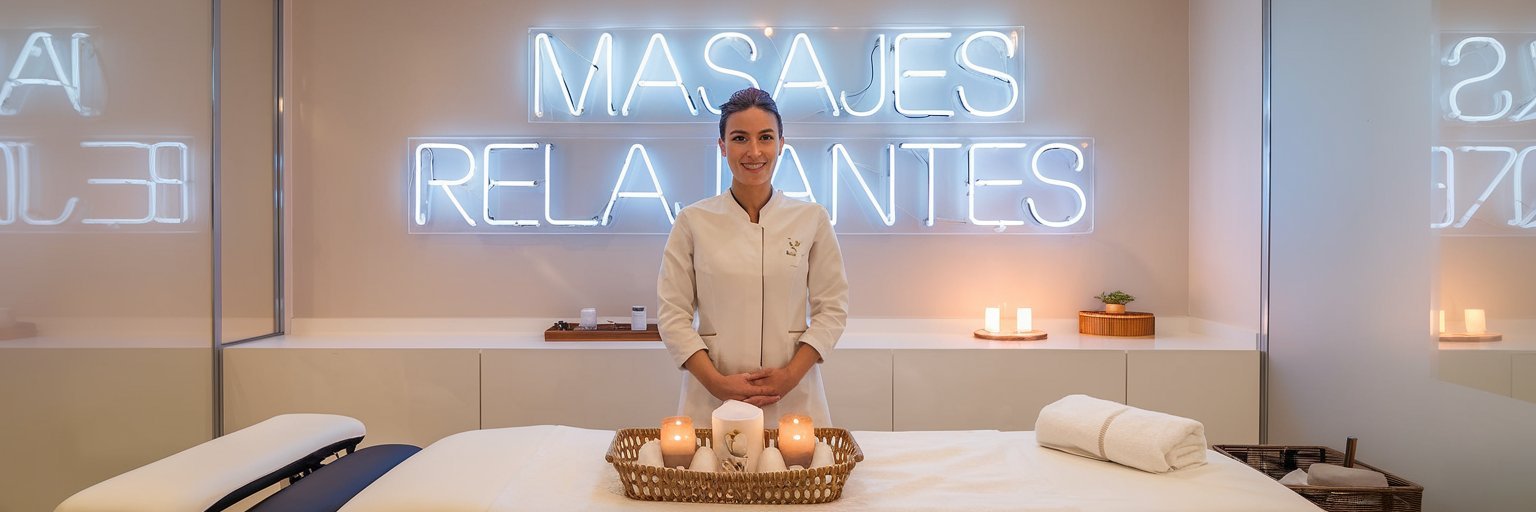 masajes relajantes con técnicas orientales