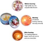 🕯️ Velas Aromáticas de Cera de Soja para Relajación y Decoración - Imagen 3